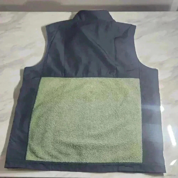 UNDER ARMOUR ⛳️ Mens UA Mission full zip Boucle Vest size mens 3xl - Picture 6 of 11